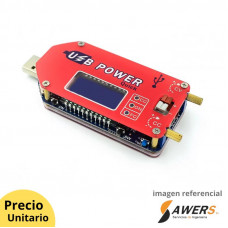 ZK-DP3A 15W Modulo USB de energia 1-30V-2A