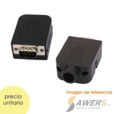Zocalo adaptador Serial DB9