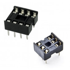 Zocalo de 8 y 6 Pin