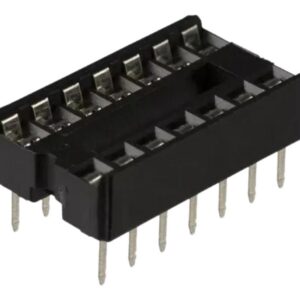 ZOCALO IC 14 PINES