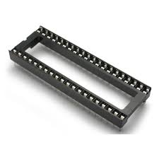 ZOCALO IC 40 PINES