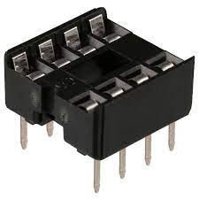 ZOCALO IC 8 PINES