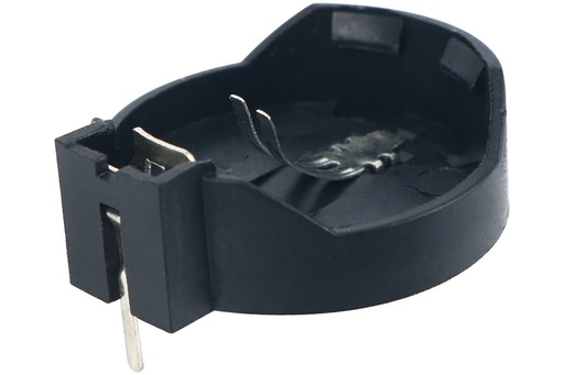 Zocalo para Bateria de Boton CR-2032 Base para Bateria 2032